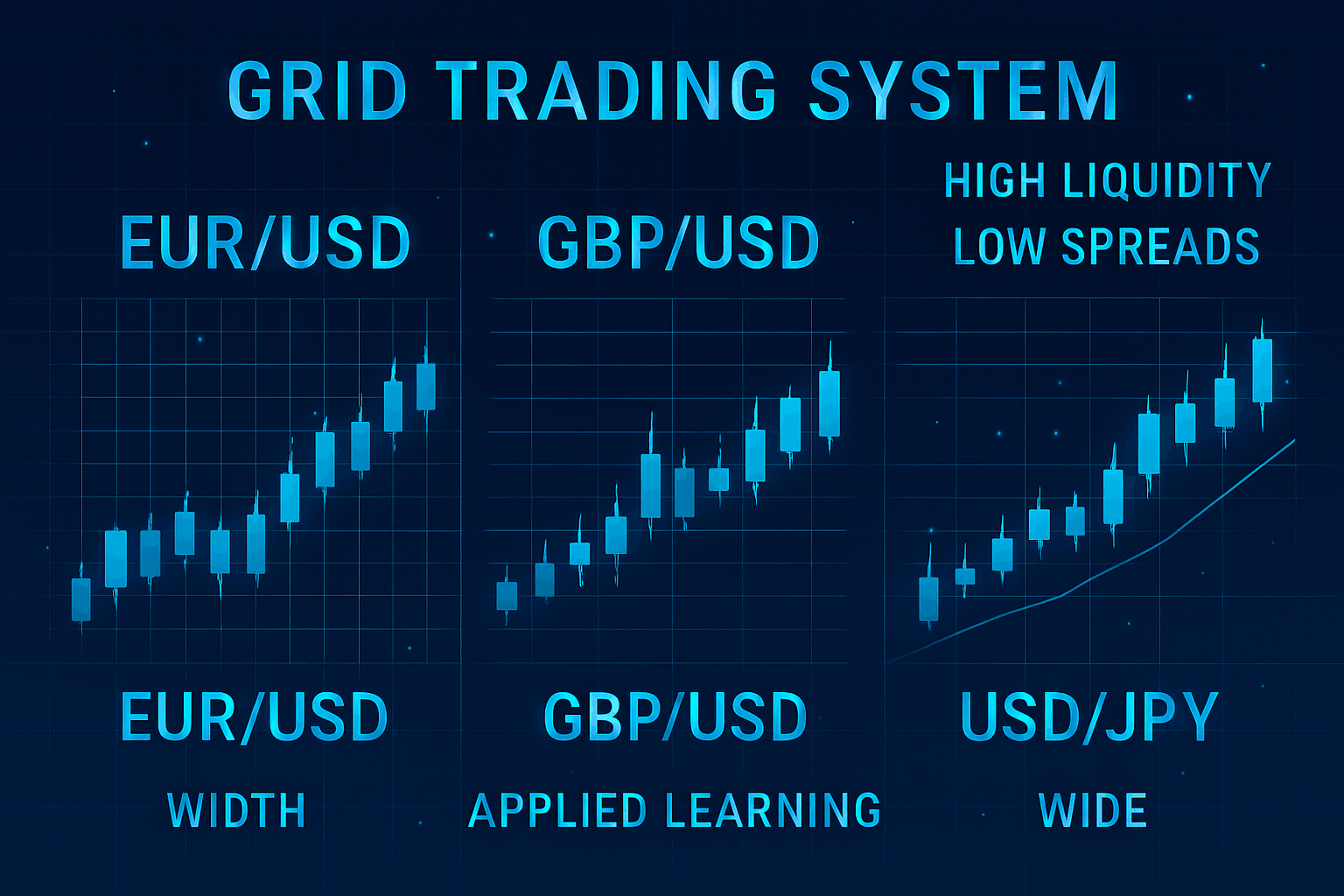 How to Adapt Grid Strategies to Different Forex Currency Pairs