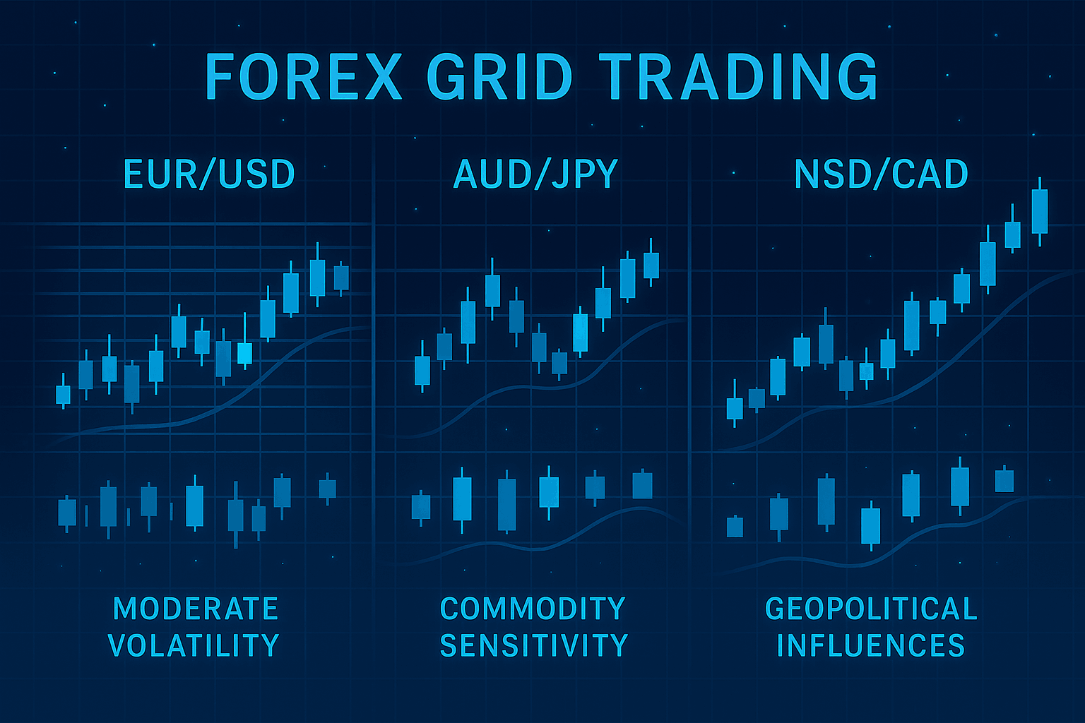 How to Adapt Grid Strategies to Different Forex Currency Pairs