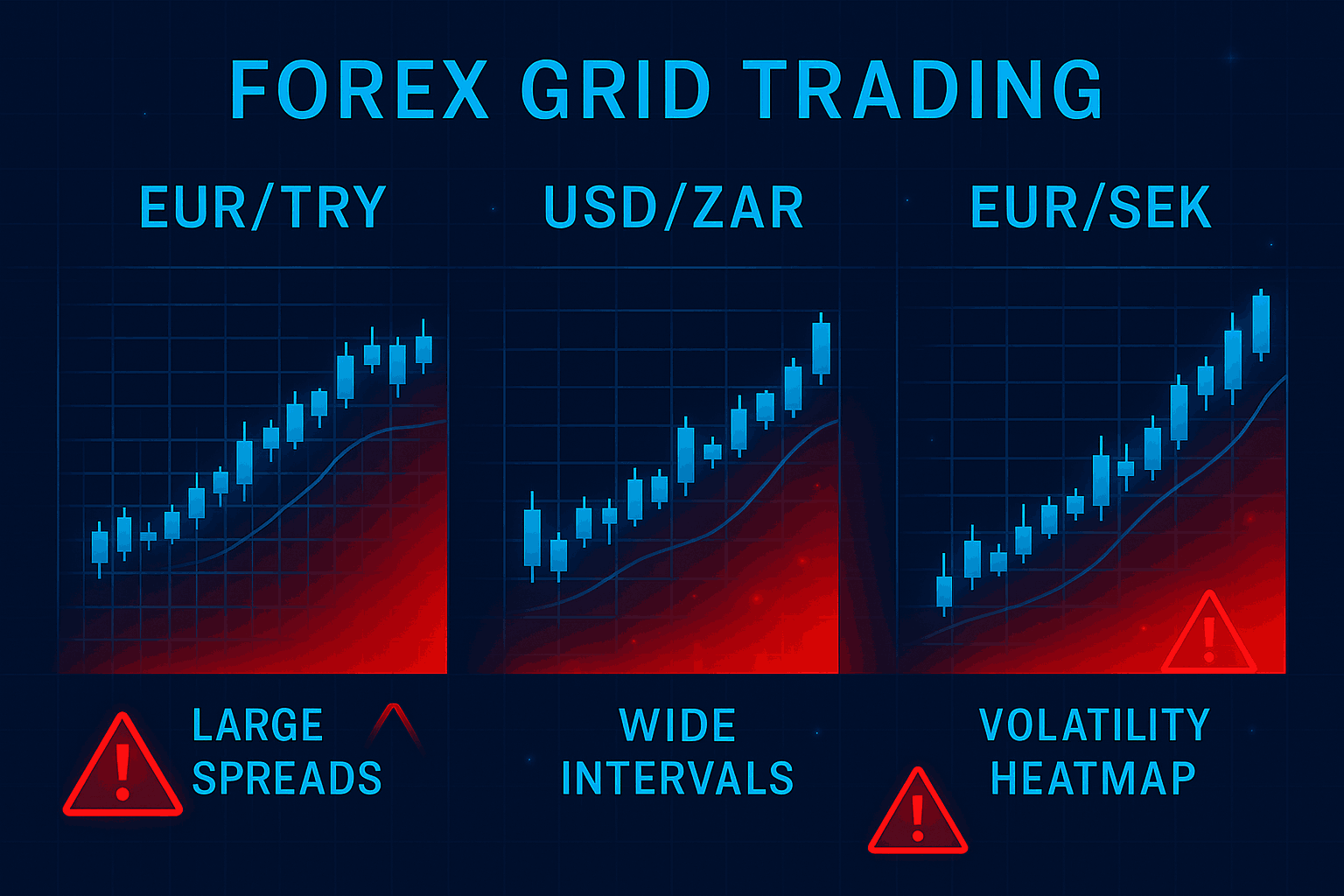 How to Adapt Grid Strategies to Different Forex Currency Pairs