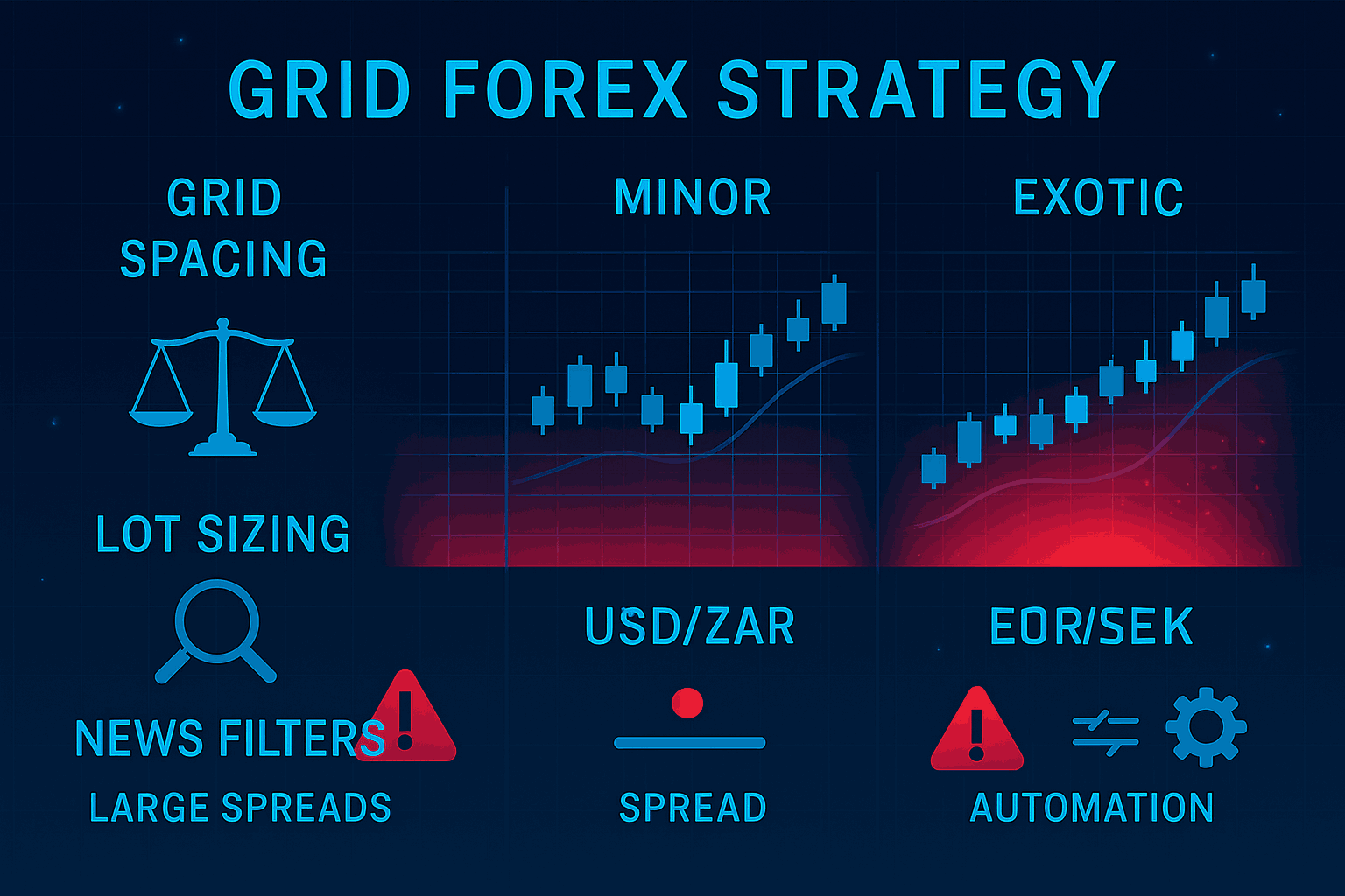 How to Adapt Grid Strategies to Different Forex Currency Pairs